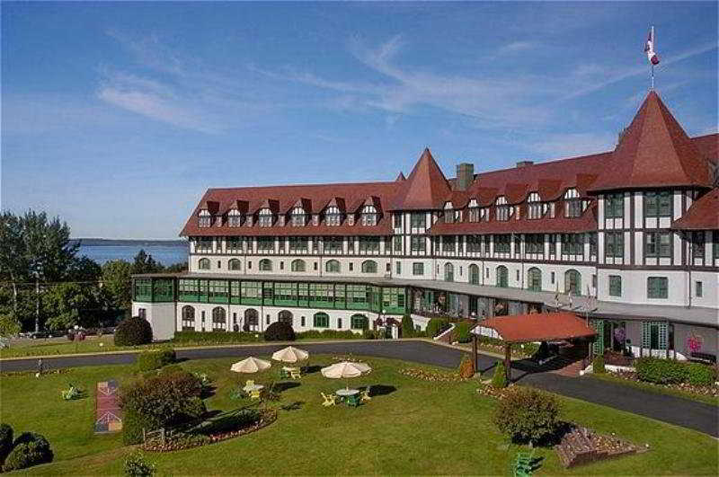 סאינט אנדרוז The Algonquin Resort St. Andrews By-The-Sea, Autograph Collection מראה חיצוני תמונה